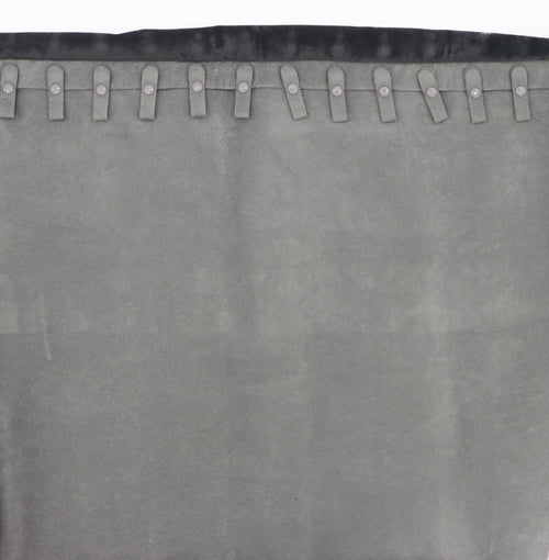 Italian Long Grey Chain Roll