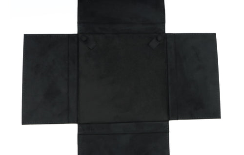 Black Necklace Folder