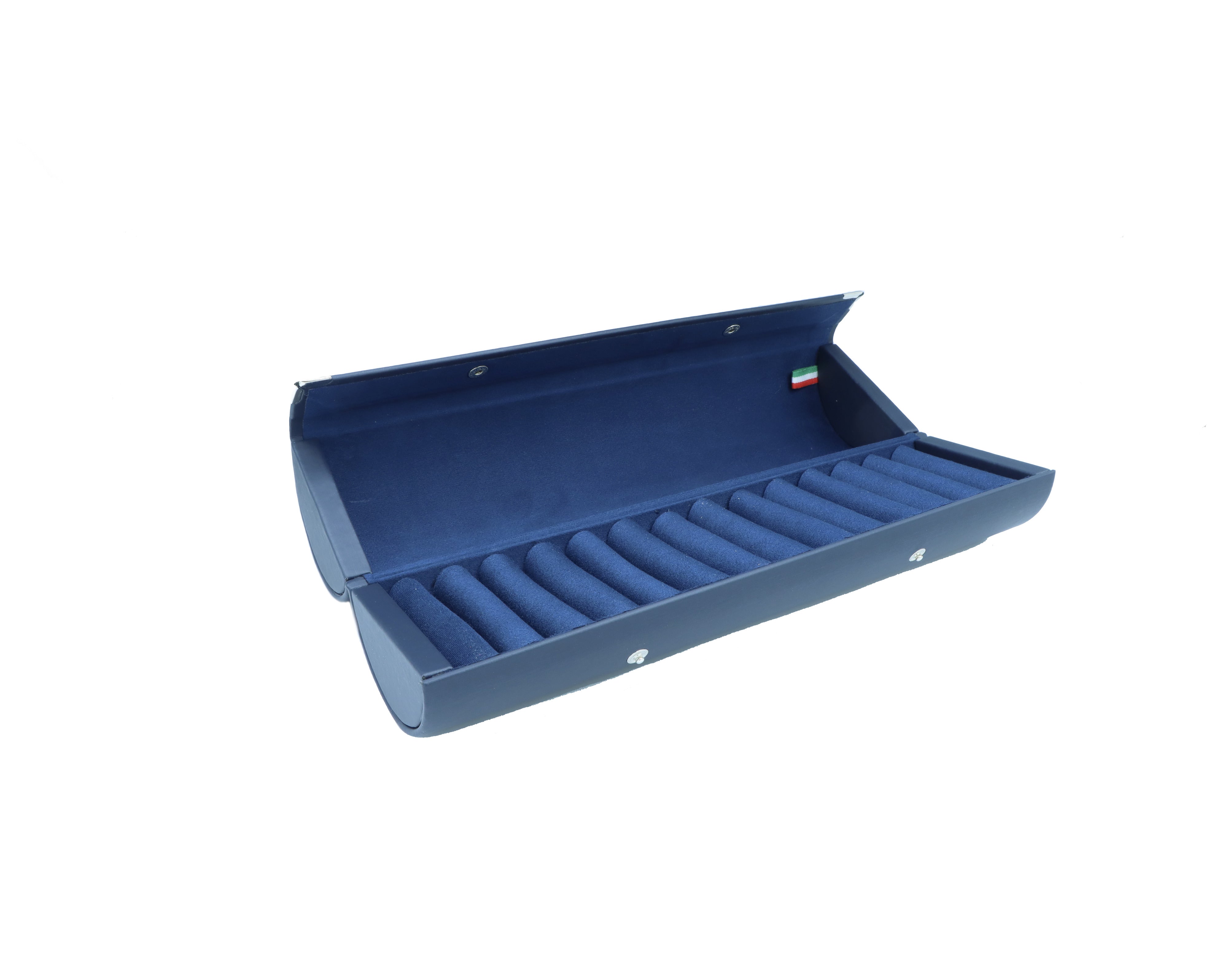 Italian Blue Bangle Case – JD of NY