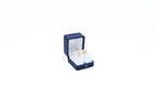 Romance Blue Earring Box