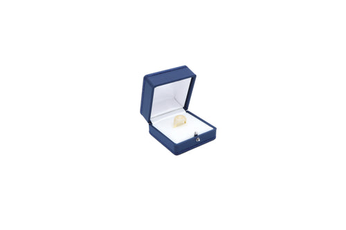 Romance Blue Ring Box (Large)