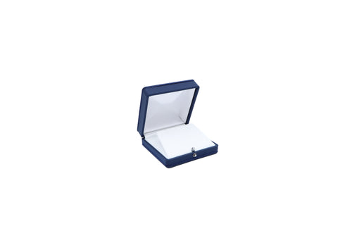 Romance Blue Earring/Pendant Box