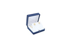 Romance Blue Earring/Pendant Box