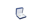 Romance Blue Hoop Earring Box