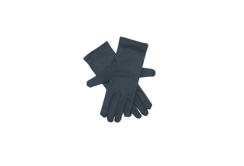 Black Haute Couture Gloves (Small)