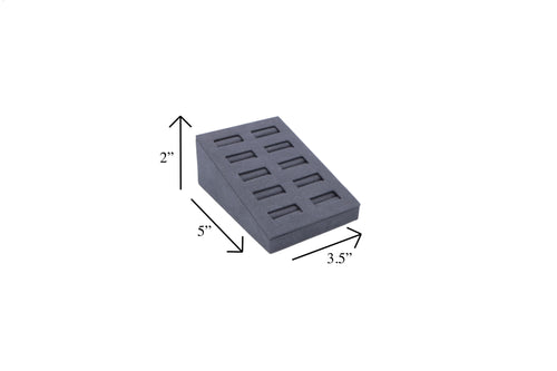 Lux 10 Ring Ramp Display