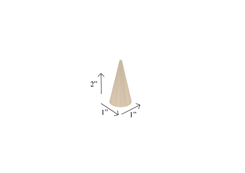 Lux Gold Ring Cone (Small)