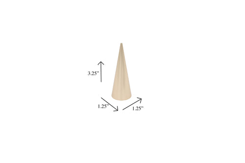 Lux Gold Ring Cone (Large)