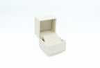 Intreciato Weave Earring Beige Box