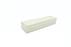 Intrecciato Weave Bracelet Beige Box