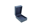 Intrecciato Weave Pendant Blue Box
