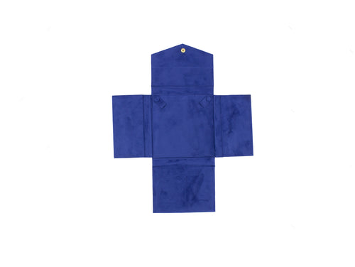 Blue Pendant Folder