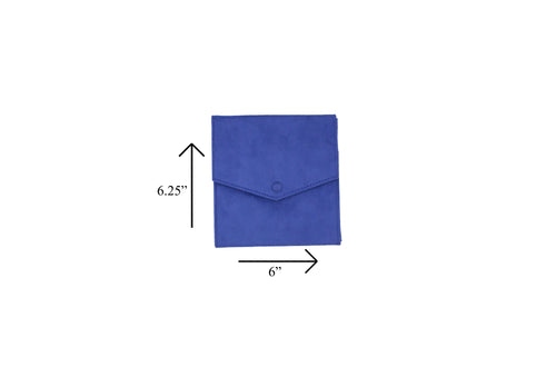 Blue Pendant Folder