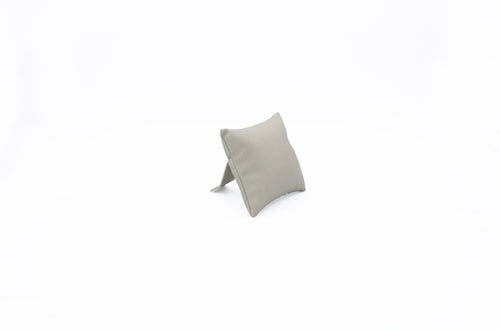 Silk Leatherette Pillow Display