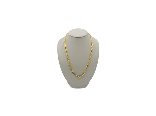 Silk Leatherette Wide Necklace Display (Large)