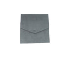 Ultra Suede Grey Necklace Folder (Large)