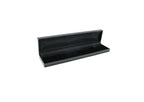 Leatherette Look Black Bracelet/Watch Box