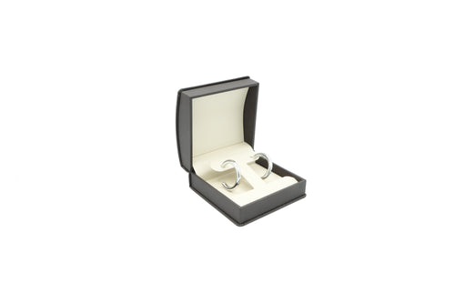 Satin Ribbon Earring T-Box (Medium)