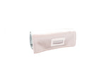 Italian Pink Velveteen Earring Roll (Medium)