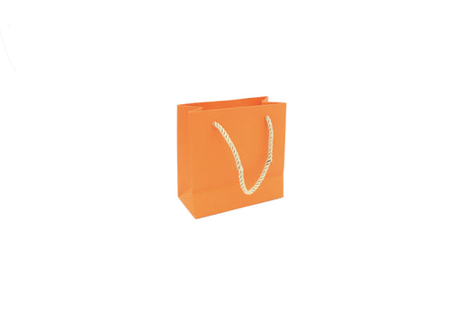 Orange Gift Bag