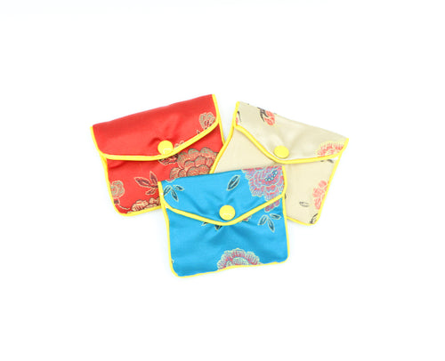 Oriental Silk 12 Pack Pouches (X-Small)