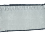 Italian Grey Chain Roll (Large)