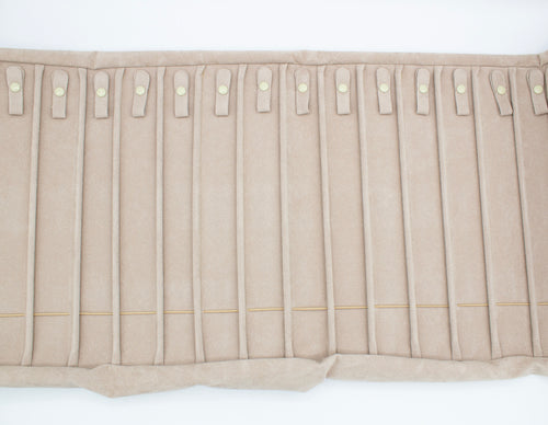 Italian Champagne Divided Chain Roll