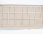 Italian 24 Square Champagne Charms Roll