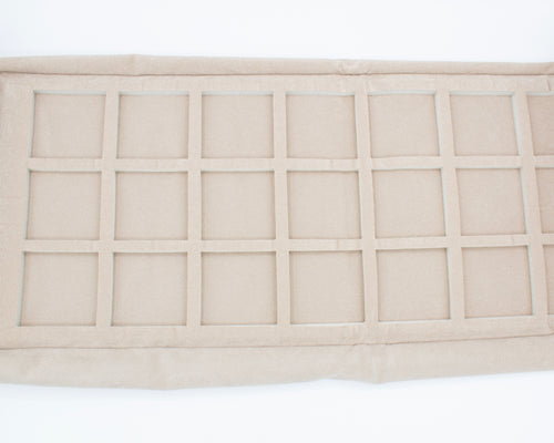 Italian 24 Square Champagne Charms Roll