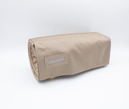 Italian Champagne Earring Roll (Medium)