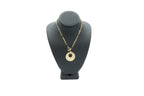 Luxury Black Leatherette Necklace Display