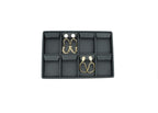 Luxury Classic 8 Earring Tray