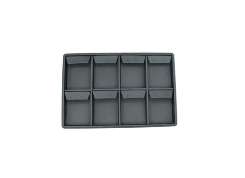 Luxury Classic 8 Earring Tray