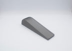 Grey Leatherette Bracelet Display