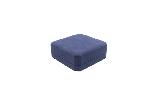 Imperial Blue Pendant Box (Large)