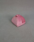 Deluxe Velvet Lychee Ring Box