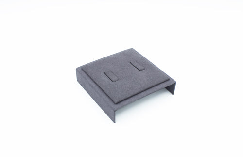 Lux Double Clip Ring Display