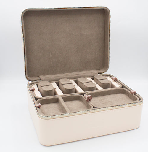 Henrietta Watch Jewelry Box