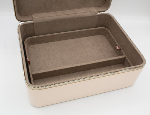 Henrietta Watch Jewelry Box