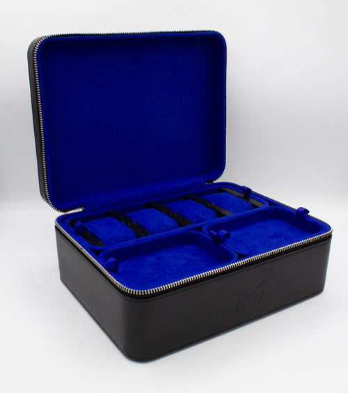 Henry Watch Jewelry Box