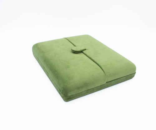 Deluxe Velvet Mochi Necklace Box