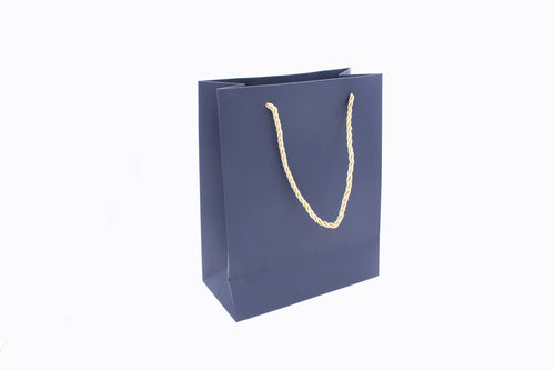 Navy Blue Gift Bag (Large)