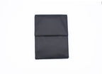 Lux Leatherette Black Necklace Folder (Small)