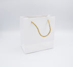 Lux White Gift Bag (Small)