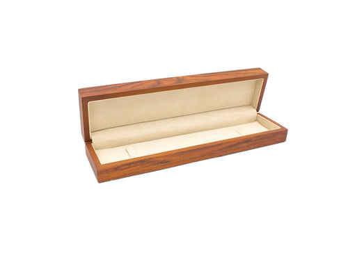 Rich Wood Bracelet Box