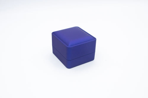 LED Blue Ring Box