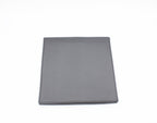 Lux Leatherette Black Necklace Folder