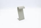 Silk Leatherette Fold Over Earring Display