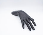 Black Plastic Hand Form