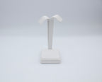 Leatherette Tree-Style Earring Display